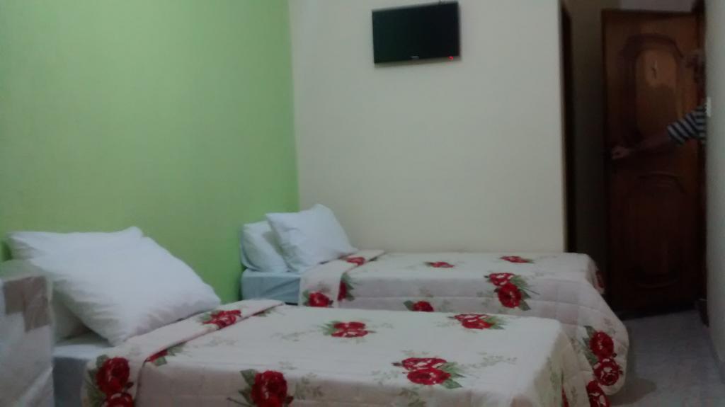 Pousada Estrela De Davi Aparecida  Quarto foto